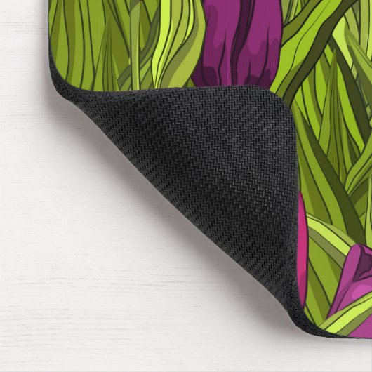 Tapis De Souris Tulipes (Coin)