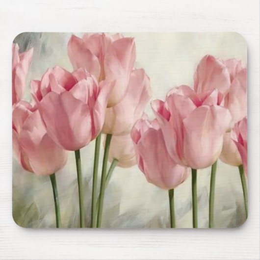 Tapis De Souris Tulipes (Devant)