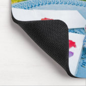 Tapis De Souris tulipes (Coin)