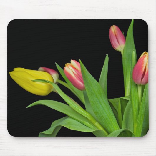 Tapis De Souris Tulipes (Devant)