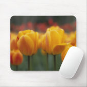 Tapis De Souris Tulipes 2 (Avec souris)