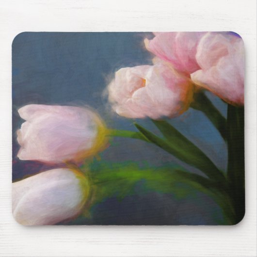Tapis De Souris Tulipes 3 (Devant)