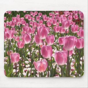 Tapis De Souris Tulipes de Canberra