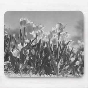 Tapis De Souris Tulipes en fleur