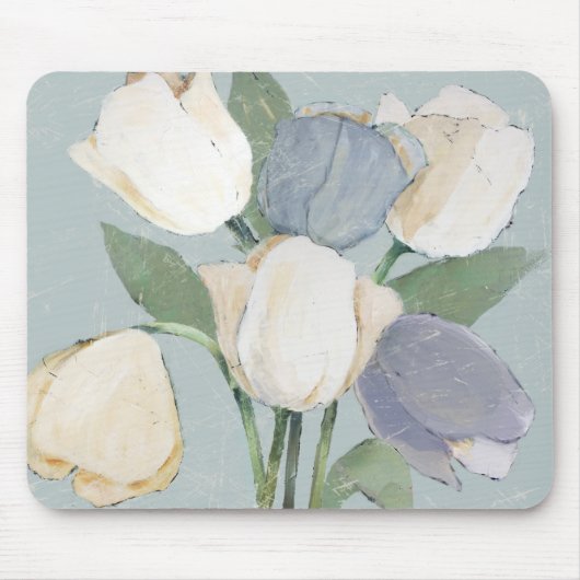 Tapis De Souris Tulipes françaises (Devant)