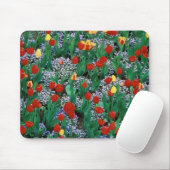 Tapis De Souris tulipes par TDGallery (Avec souris)