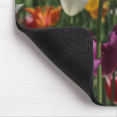 Tapis De Souris Tulips Mousepad (Coin)