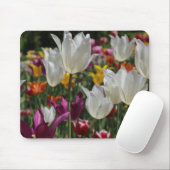 Tapis De Souris Tulips Mousepad (Avec souris)