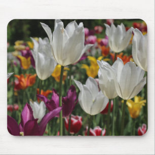 Tapis De Souris Tulips Mousepad