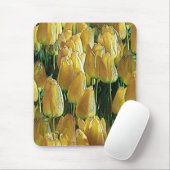 Tapis De Souris Tulips Sunshine Yellow (Avec souris)