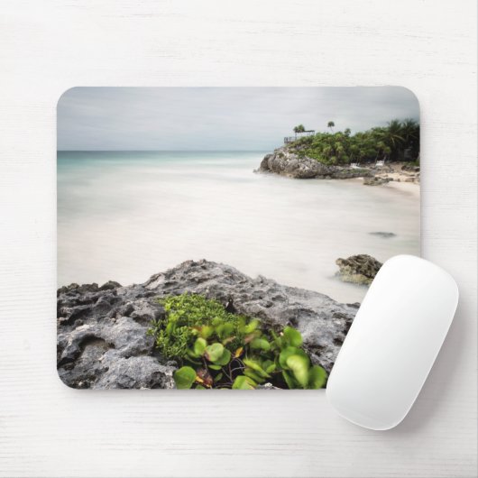 Tapis De Souris Tulum (Avec souris)