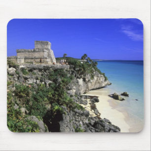 Tapis De Souris Tulum, Mexique