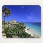 Tapis De Souris Tulum, Mexique 2 (Devant)