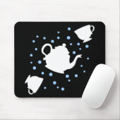 Tapis De Souris Tumbling Tea Party (Avec souris)