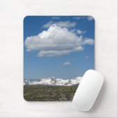 Tapis De Souris Tundra alpin (Avec souris)