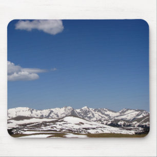 Tapis De Souris Tundra alpin