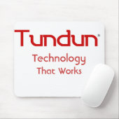 Tapis De Souris Tundun Mousepad (Avec souris)