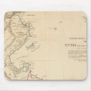 Tapis De Souris Tunis, Tripoli