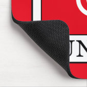 Tapis De Souris Tunisie (Coin)