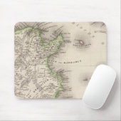 Tapis De Souris Tunisie (Avec souris)