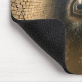 Tapis De Souris Tunnel d'asile de Traverse City (Coin)