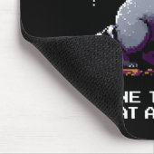 Tapis De Souris Tunnel Dger Style Pixel Gamer  (Coin)