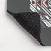 Tapis De Souris Tunnel Vision Mousepad (Coin)