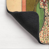 Tapis De Souris Turandot, Opéra de Puccini (Coin)