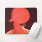 Tapis De Souris Turban étrange (Avec souris)