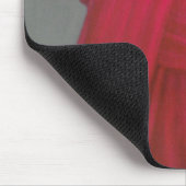 Tapis De Souris Turban rose (Coin)