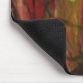 Tapis De Souris Turbine Rouge (Coin)