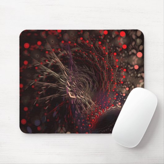 Tapis De Souris Turbulence Mousepad (Avec souris)