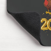 Tapis De Souris Turkey Trot Squad 2025 (Coin)