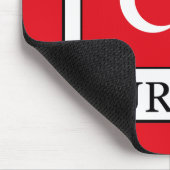 Tapis De Souris Türkiye (Coin)
