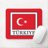 Tapis De Souris Türkiye (Avec souris)