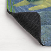 Tapis De Souris Turphant de natation (Coin)