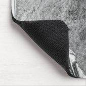 Tapis De Souris Turpin comme il s'est caché dans une caverne (Coin)