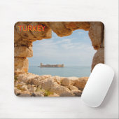 Tapis De Souris Turquie (Avec souris)