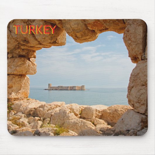Tapis De Souris Turquie (Devant)
