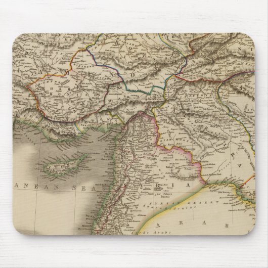 Tapis De Souris Turquie 4 (Devant)