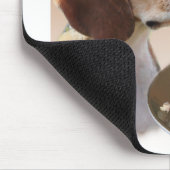 Tapis De Souris Turquie beagle (Coin)