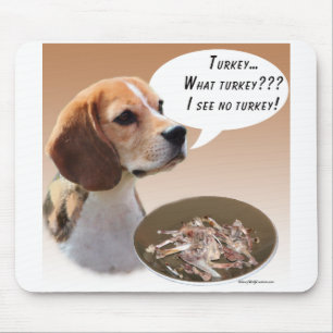 Tapis De Souris Turquie beagle