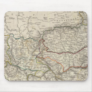 Tapis De Souris Turquie I, nord