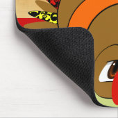 Tapis De Souris Turquie mignonne (Coin)