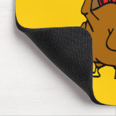Tapis De Souris Turquie stupide (Coin)