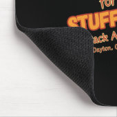 Tapis De Souris Turquie Trot (Coin)