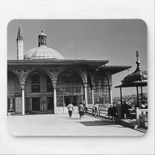Tapis De Souris Turquie vintage Istanbul Musée du palais de Topkap