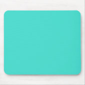 Tapis De Souris Turquoise (Devant)