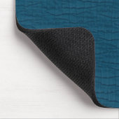 Tapis De Souris Turquoise de base (Coin)