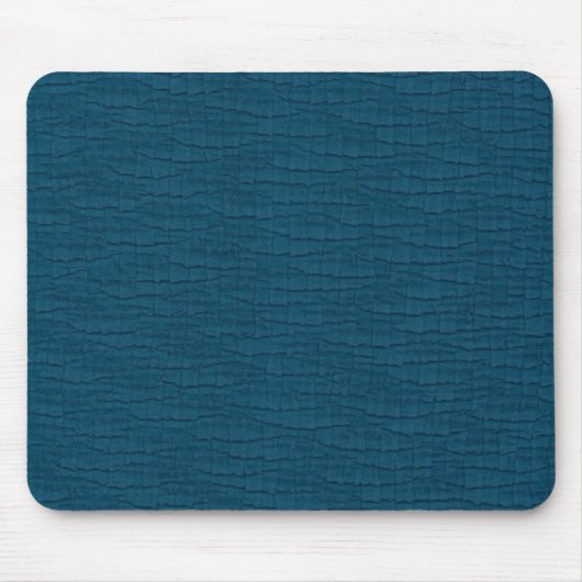 Tapis De Souris Turquoise de base (Devant)